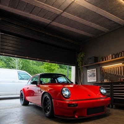Porsche 911 SC 3.0 Restomod – 1981