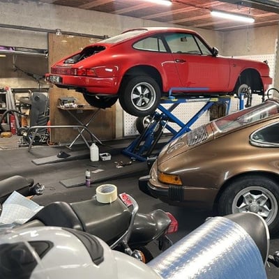Porsche 911 SC 3.0 Restomod – 1981