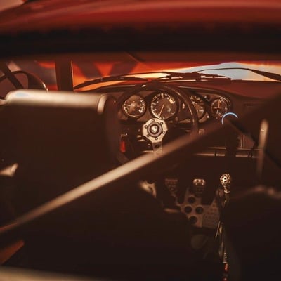 Porsche 911 SC 3.0 Restomod – 1981