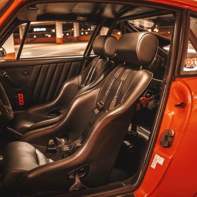 Porsche 911 SC 3.0 Restomod – 1981