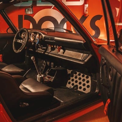 Porsche 911 SC 3.0 Restomod – 1981