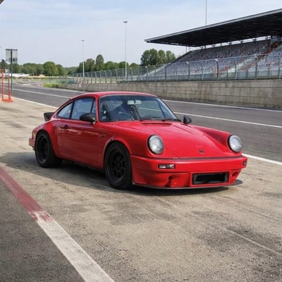 Porsche 911 SC 3.0 Restomod – 1981