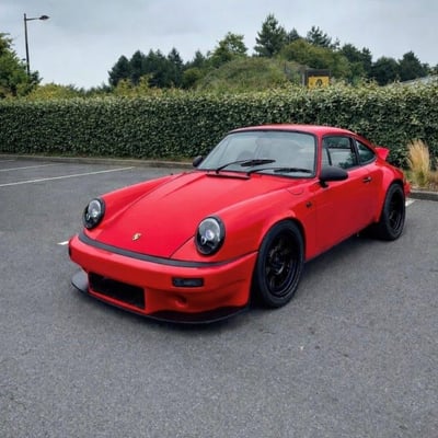 Porsche 911 SC 3.0 Restomod – 1981