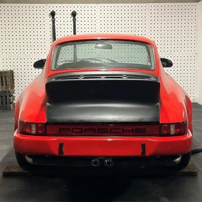 Porsche 911 SC 3.0 Restomod – 1981