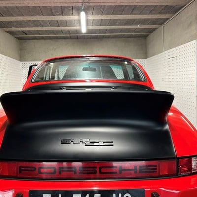 Porsche 911 SC 3.0 Restomod – 1981