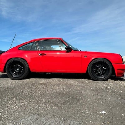 Porsche 911 SC 3.0 Restomod – 1981
