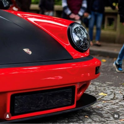 Porsche 911 SC 3.0 Restomod – 1981