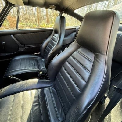 PORSCHE 911 2.7 · 1974 · COOPER BROWN