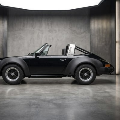 Restauration 911 targgy 16 
