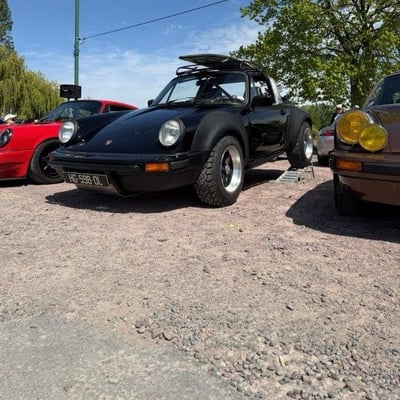Restauration 911 targgy 17 
