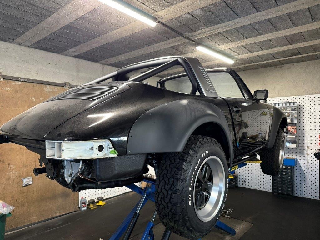Tarnsformation 911 targgy 16 