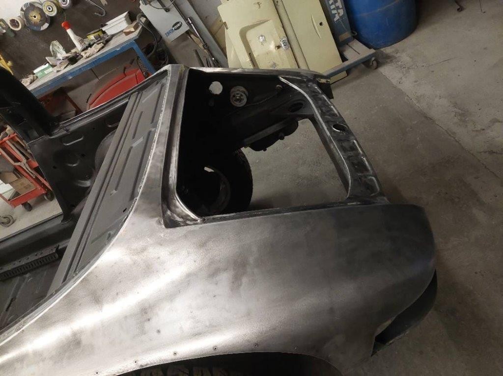 Tarnsformation 911 targgy 36 