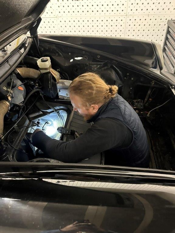 Tarnsformation 911 targgy 37 