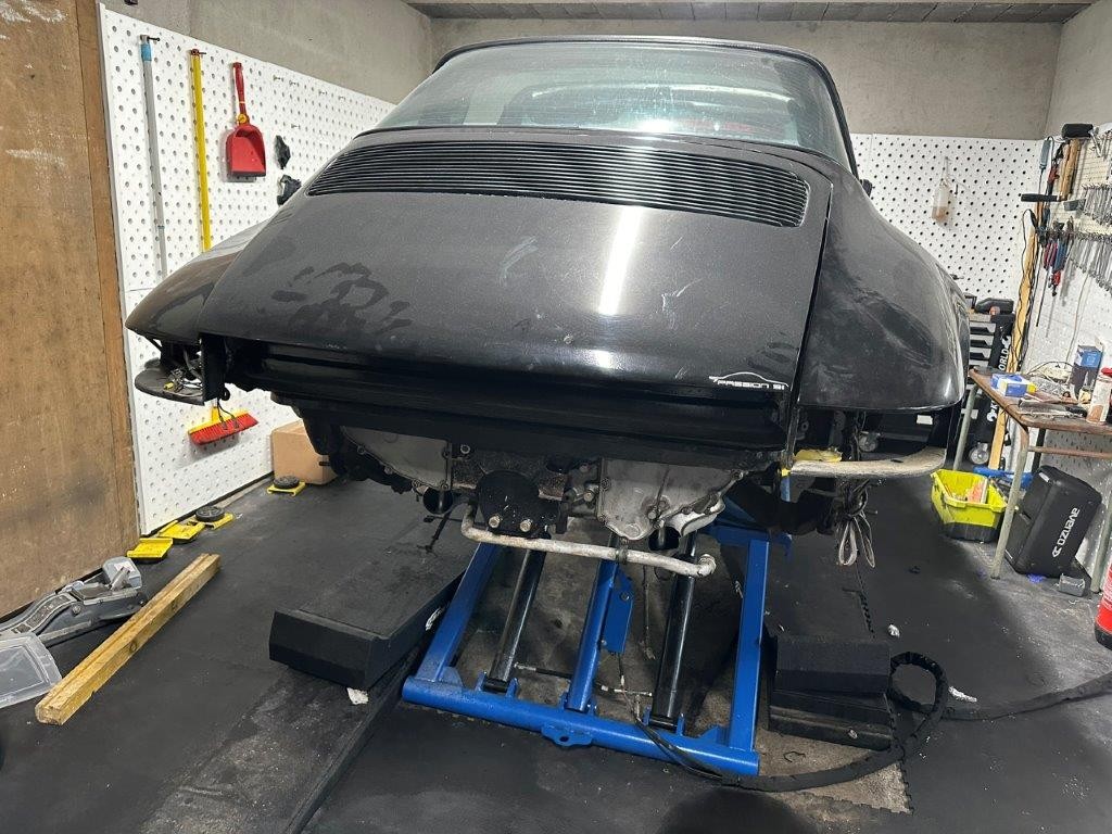 Tarnsformation 911 targgy 41 