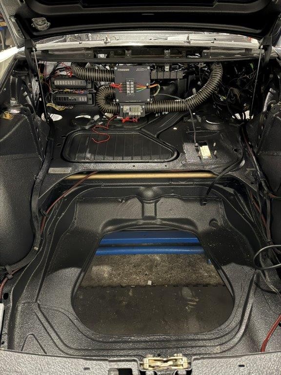 Tarnsformation 911 targgy 5 