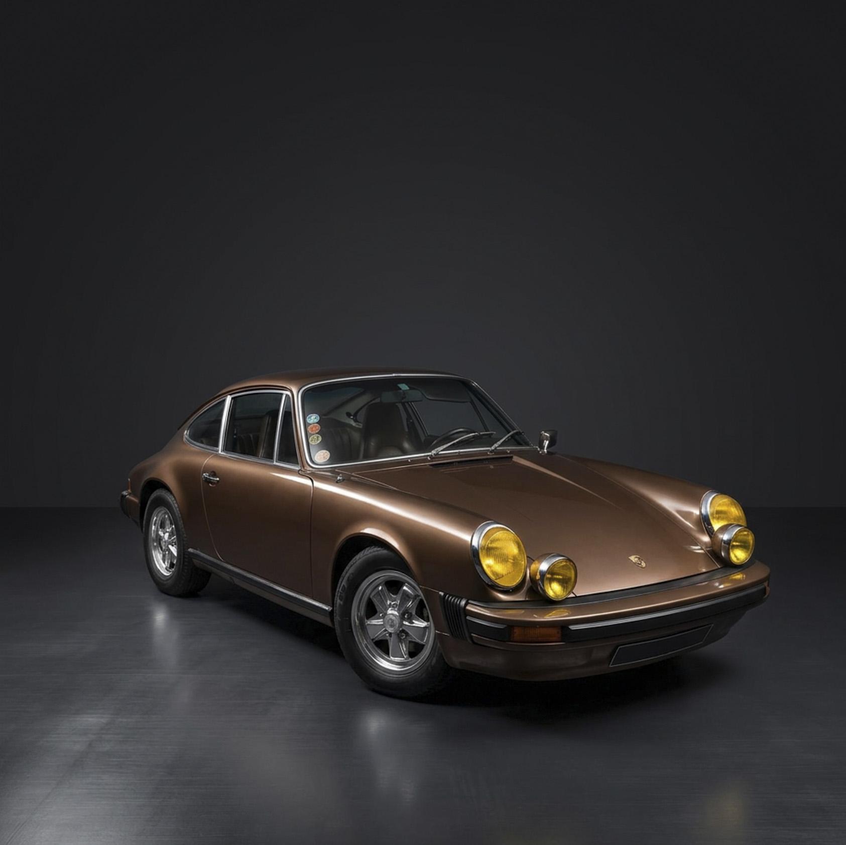 Porsche 911 2.7 de 1974 - Iconic Motorsport Le Havre