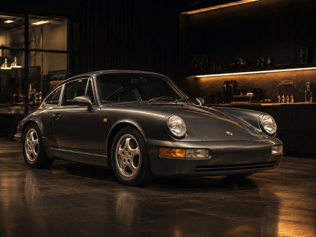 Modeles 911 tmp 964
