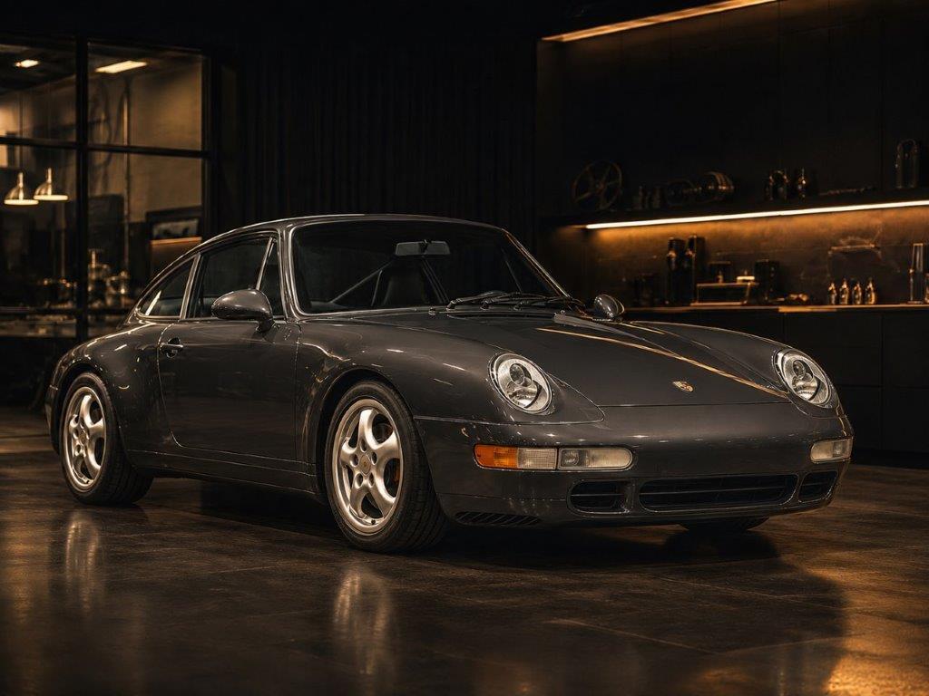 Modeles 911 tmp 993